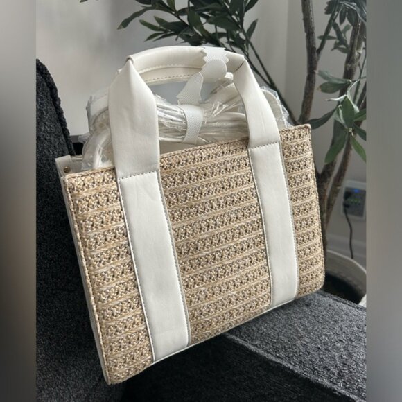 ALDO Women's Straw Summer Bag - Picture 4 of 7